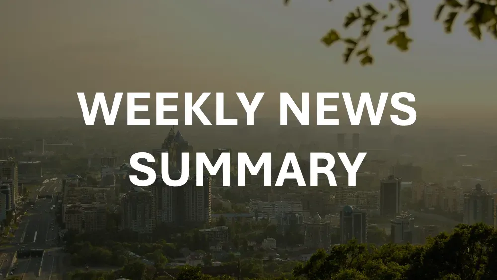 Kazakhstan Weekly: Kazakhstan resumes BTC oil exports, overhauls cyber defenses, advances capital reforms