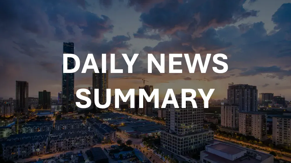 Vietnam Daily: Historic floods hit Central Vietnam, PM orders urgent relief, and landslides cut off villages